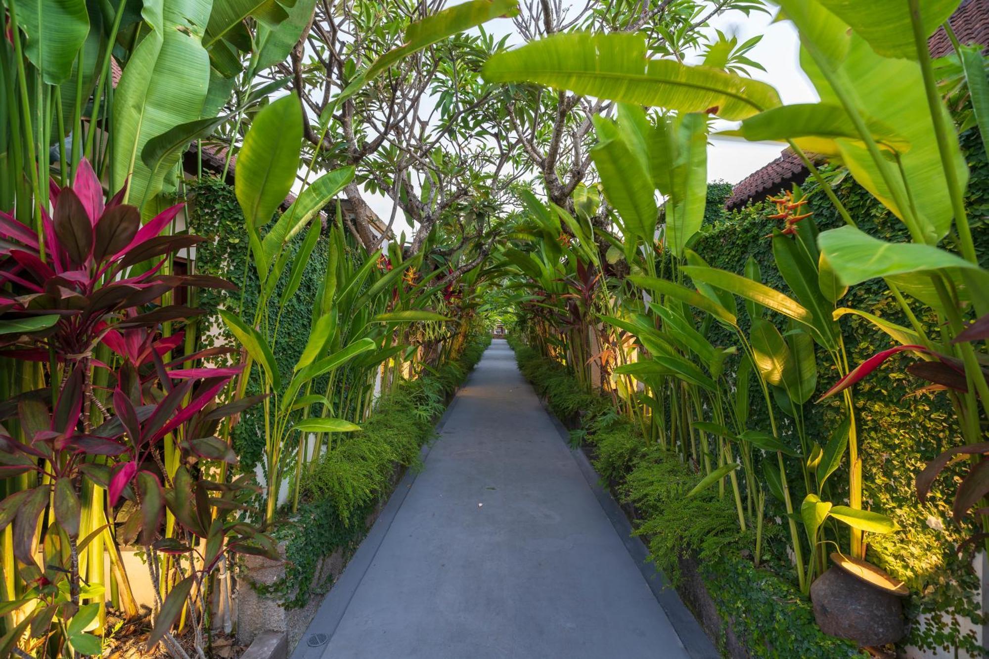 Rama Residence Petitenget Seminyak Exterior foto