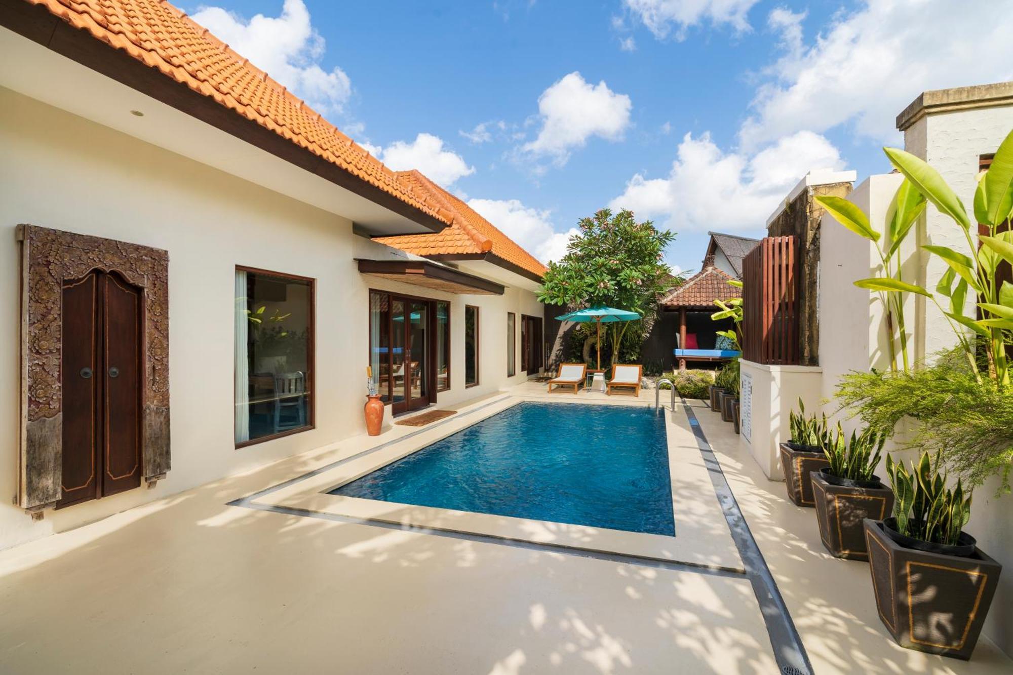 Rama Residence Petitenget Seminyak Exterior foto