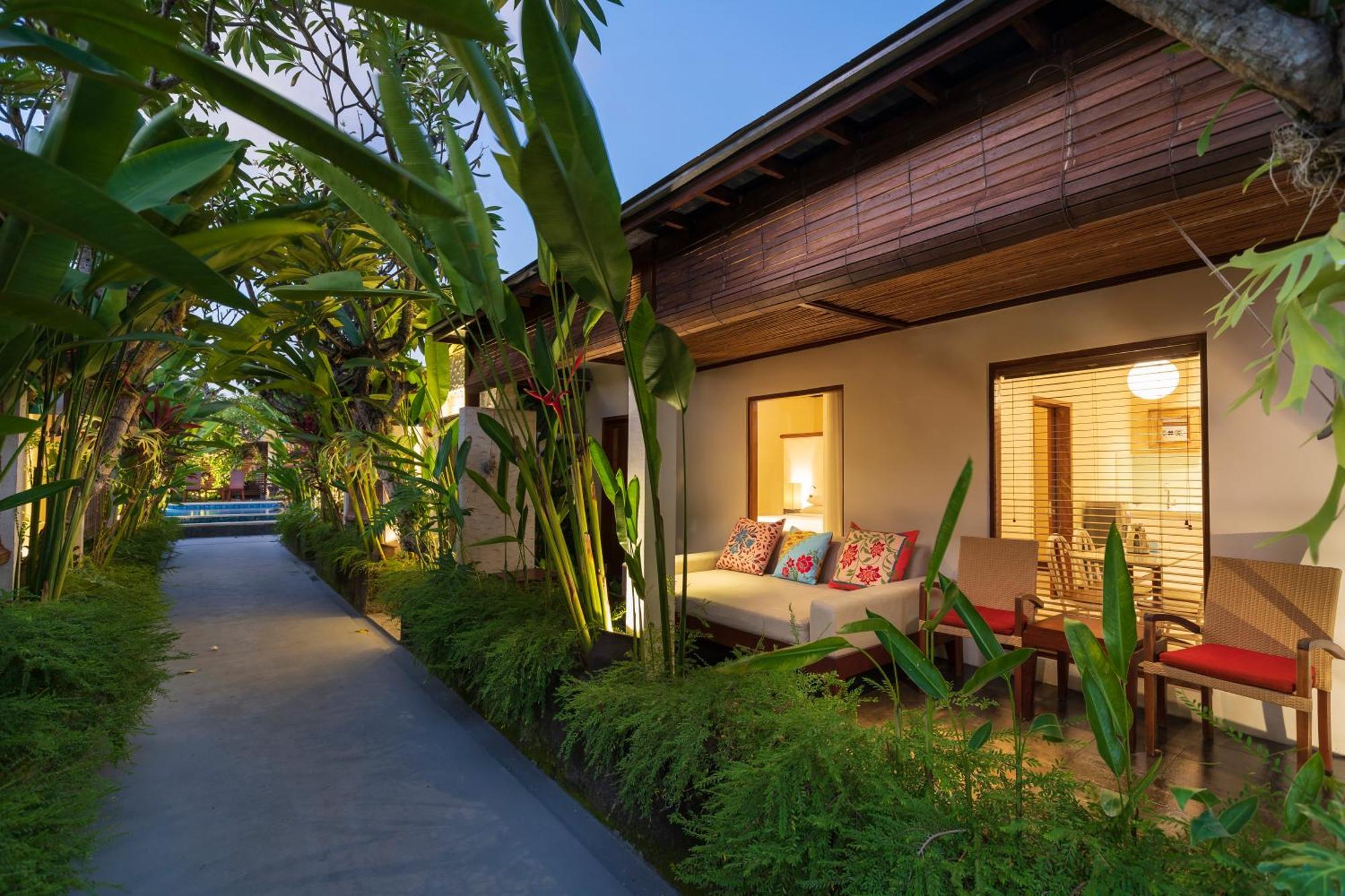 Rama Residence Petitenget Seminyak Exterior foto